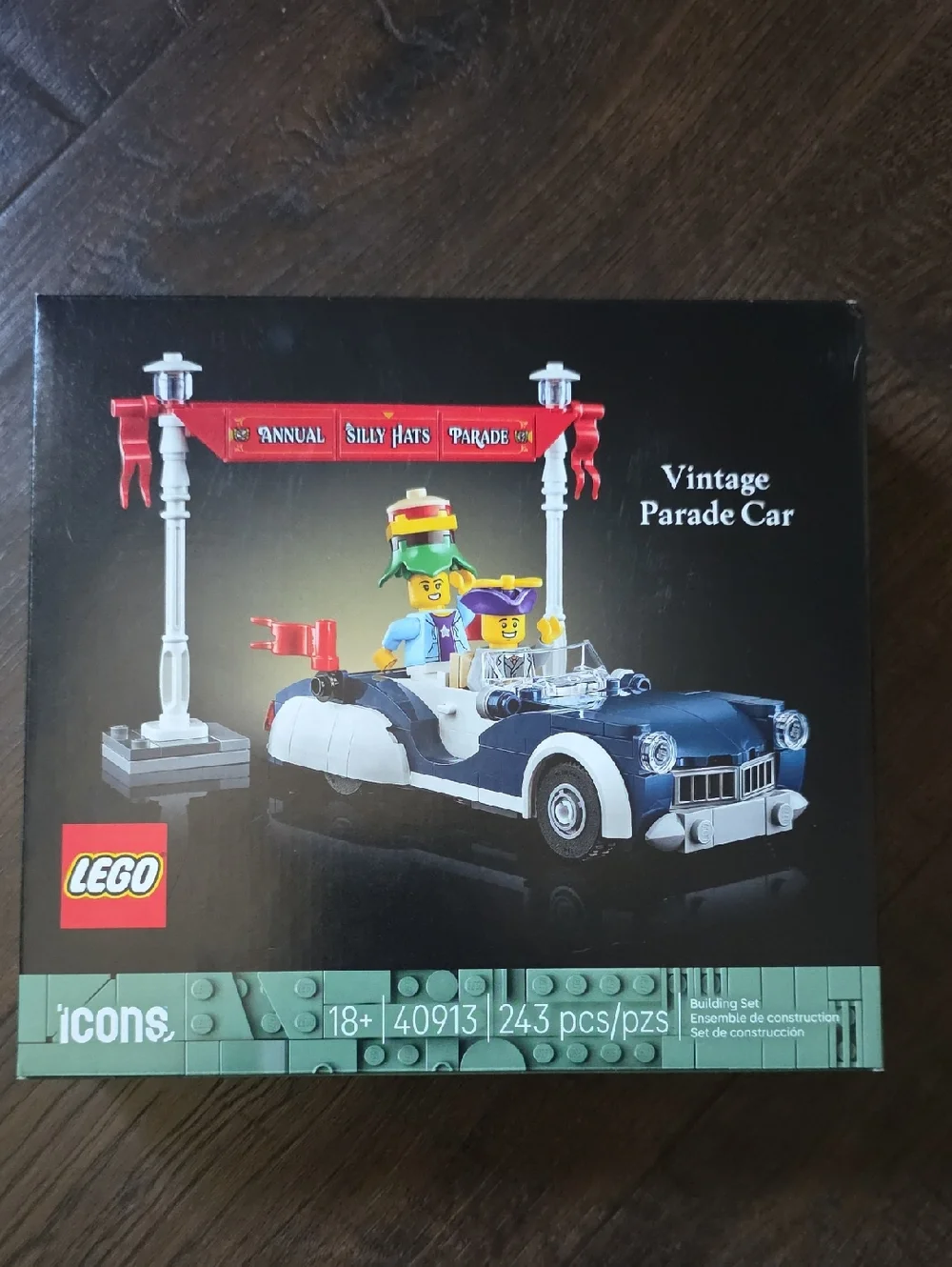 Lego Vintage Parade Car #40913